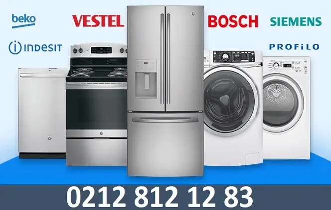 Gümüşpala beyaz eşya teknik servis hizmeti